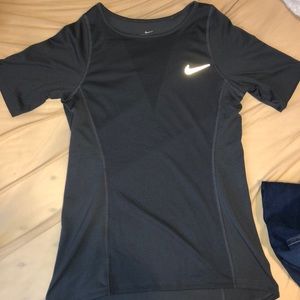 Nike long tee shirt